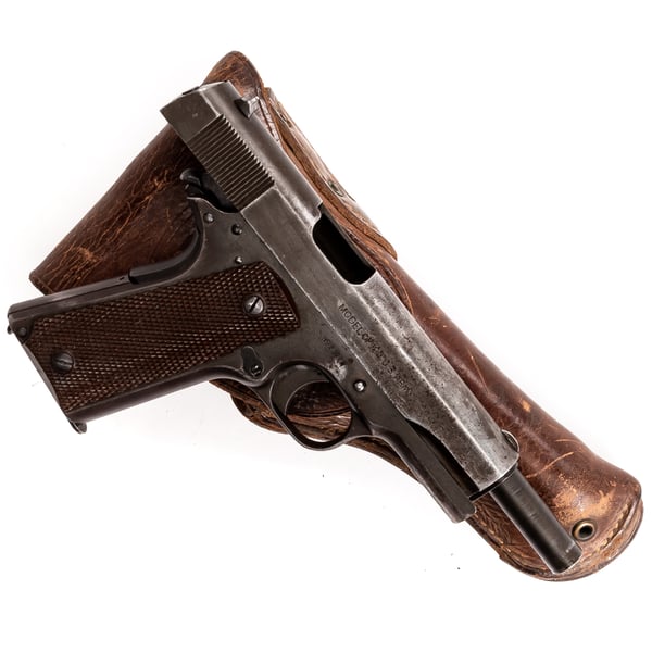 Colt Model Of 1911 Us Army For Sale Used Good Condition Guns